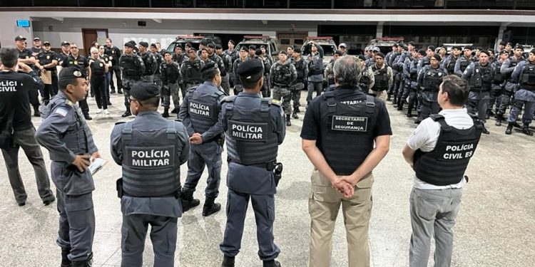 Espírito Santo fecha agosto com menor número de homicídios desde 1996