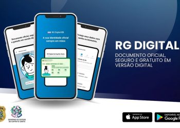 Capixabas já podem ter acesso ao RG Digital