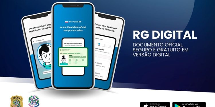 Capixabas já podem ter acesso ao RG Digital