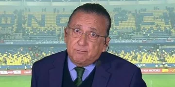 Justiça bloqueia contas bancárias de Galvão Bueno e só acha R$ 36