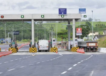 Pedágio da BR-101 no ES mais barato a partir deste sábado (02); confira os valores