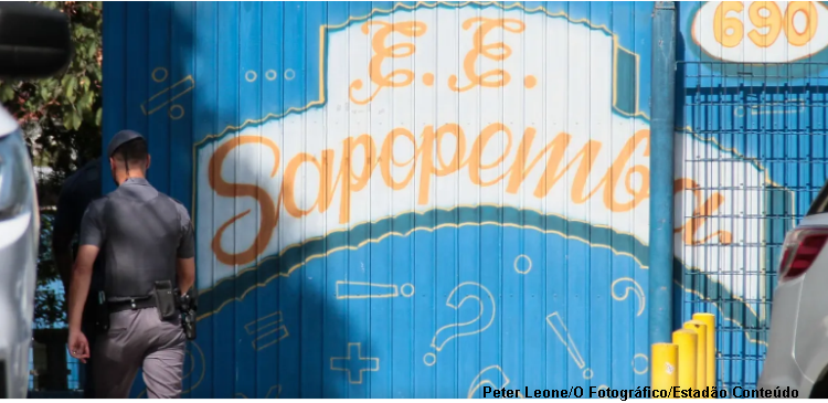 Ataque com arma em escola na zona leste de São Paulo mata uma aluna e deixa três feridos