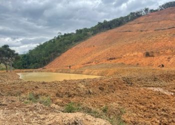 Polícia Militar Ambiental constata desmatamento de 1,85 ha na região noroeste do estado
