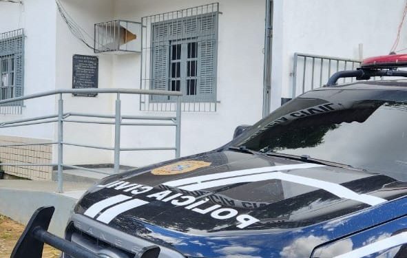 Suspeito de violentar a própria filha é preso pela Polícia Civil