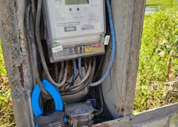 Ação da Polícia e da EDP flagra furto de energia elétrica em propriedades rurais de São Mateus