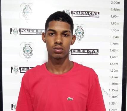 Polícia Civil divulga foto de suspeito de cometer dois homicídios, em Linhares