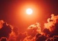 Onda de calor deve durar até sexta-feira (17)