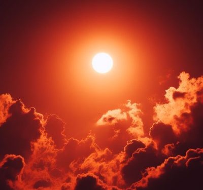 Onda de calor deve durar até sexta-feira (17)