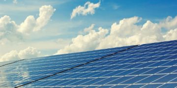 Maior usina de energia solar do Estado está sendo construída no Norte do ES