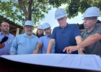 Governo autoriza início da construção de novo Centro Cirúrgico no HRAS