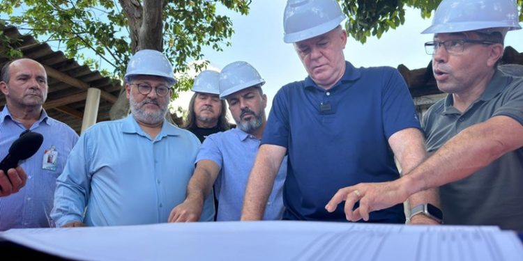 Governo autoriza início da construção de novo Centro Cirúrgico no HRAS