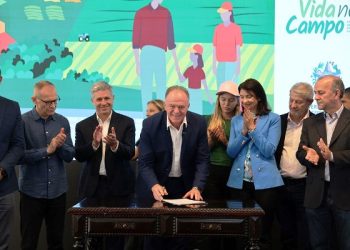 Governo lança Programa de Desenvolvimento da Agricultura Familiar Capixaba ‘Vida no Campo