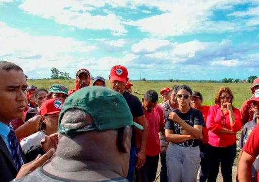 Justiça determina  reintegração de posse de área ocupada em São Mateus