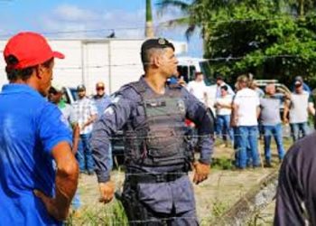 Grupos contrários  à invasão do MST em São Mateus se Posicionam