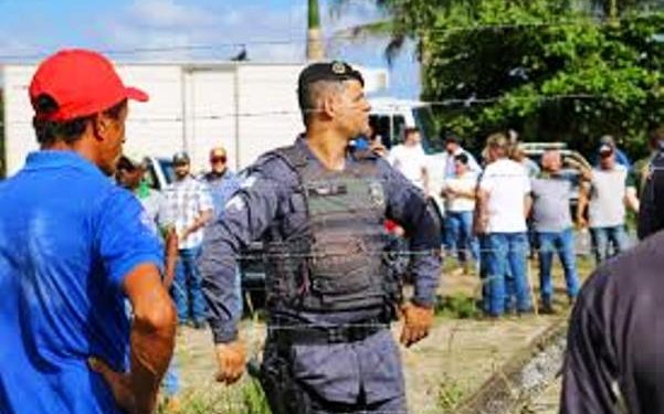 Grupos contrários  à invasão do MST em São Mateus se Posicionam