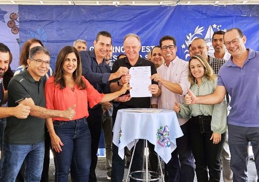 Estado anuncia obras de adaptação e infraestrutura rural em Águia Branca