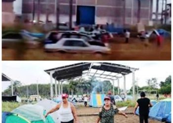 Invasão do MST em São Mateus