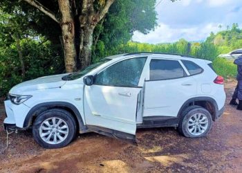 Perseguição e troca de  tiros em São Mateus