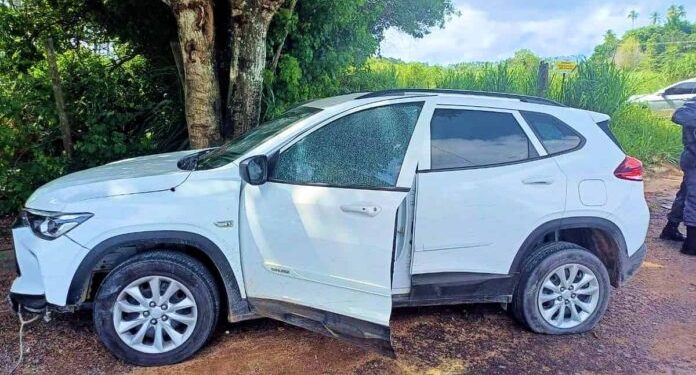 Perseguição e troca de tiros em São Mateus
