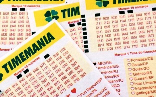 Bolão e aposta simples feitos em Linhares faturam quase R$ 42 mil na Timemania.