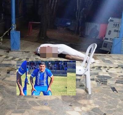 Jovem de 28 anos é assassinado á tiros, em cabana no campo de Japira, interior de Linhares