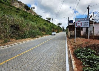 Governo inaugura Caminhos do Campo e obras de infraestrutura em Água Doce do Norte