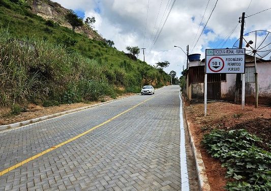 Governo inaugura Caminhos do Campo e obras de infraestrutura em Água Doce do Norte