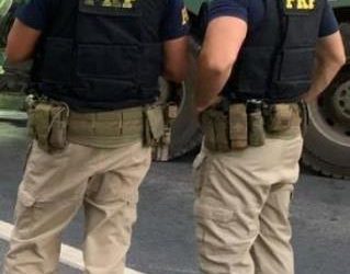 Colisão na BR 101 em São Mateus