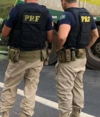 Colisão na BR 101 em São Mateus