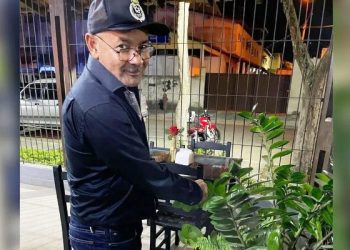 Homem cai do telhado de prédio, e morre. Ele  trabalhava como pedreiro em São Mateus