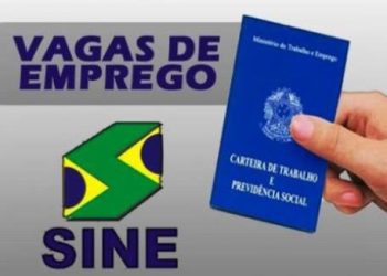 130 VAGAS DE TRABALHO