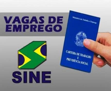 130 VAGAS DE TRABALHO