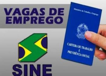 130 VAGAS DE TRABALHO