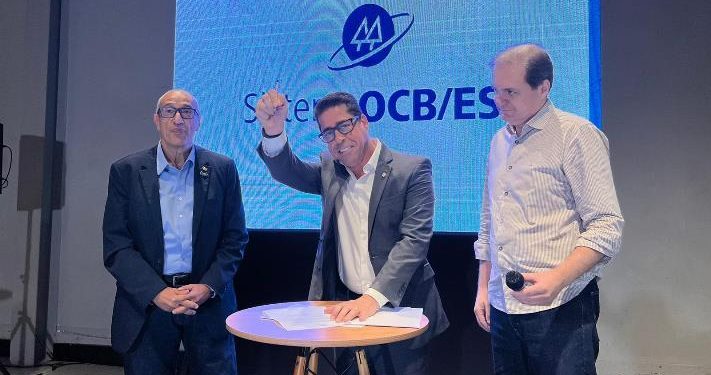 Assembleia Legislativa celebra parceria com o Cooperativismo Capixaba