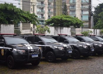 Polícia Civil do ES prende suspeito investigado pelo crime de latrocínio em Pedro Canário