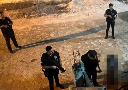 Operação Policial Prende Suspeito de Homicídio em Pinheiros