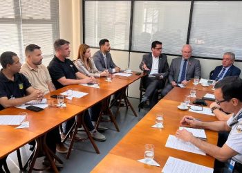 Assembleia Legislativa cria grupo para monitorar pautas da Segurança Pública