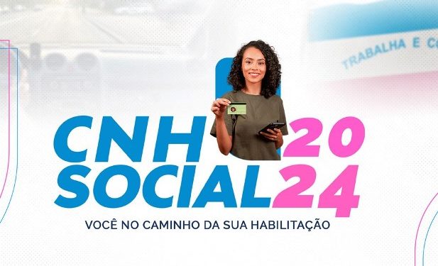 Detran ES divulga lista de selecionados no programa CNH Social 2024