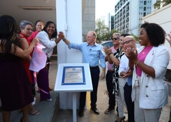 Governador inaugura sede da Secretaria das Mulheres e lança novo programa.