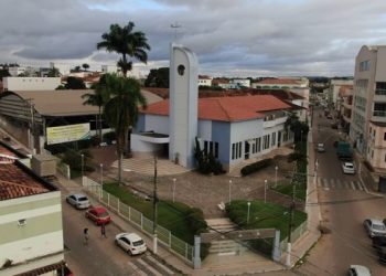 Madrugada aterrorizante no interior de Pinheiros