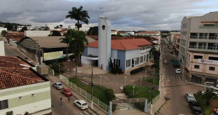 Madrugada aterrorizante no interior de Pinheiros
