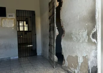 Homem foge de cela em delegacia de São Mateus, ES