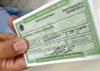 Termina amanhã quarta-feira (08), prazo para eleitor regularizar título