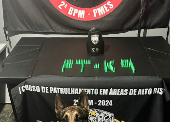 Polícia apreende drogas em Boa Esperança