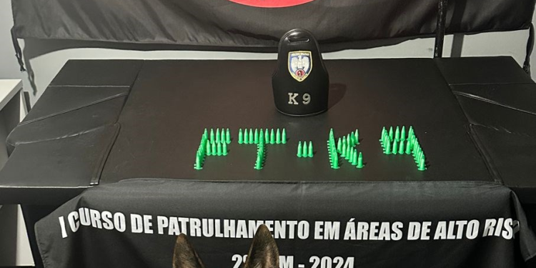 Polícia apreende drogas em Boa Esperança