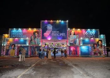 Feira dos Municípios tem recorde de público e próxima edição já foi confirmada para abril de 2025