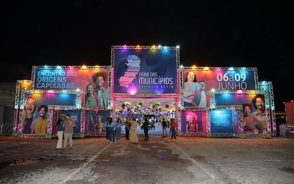 Feira dos Municípios tem recorde de público e próxima edição já foi confirmada para abril de 2025
