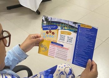 Escola de Boa Esperança desenvolve folder informativo sobre diretrizes das Escolas de Tempo Integral