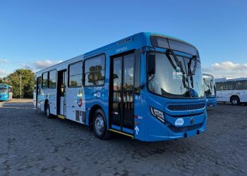 Governador anuncia mais 66 novos ônibus climatizados para o Transcol
