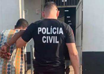 Foragido de São Mateus é capturado em Nova Viçosa após furto